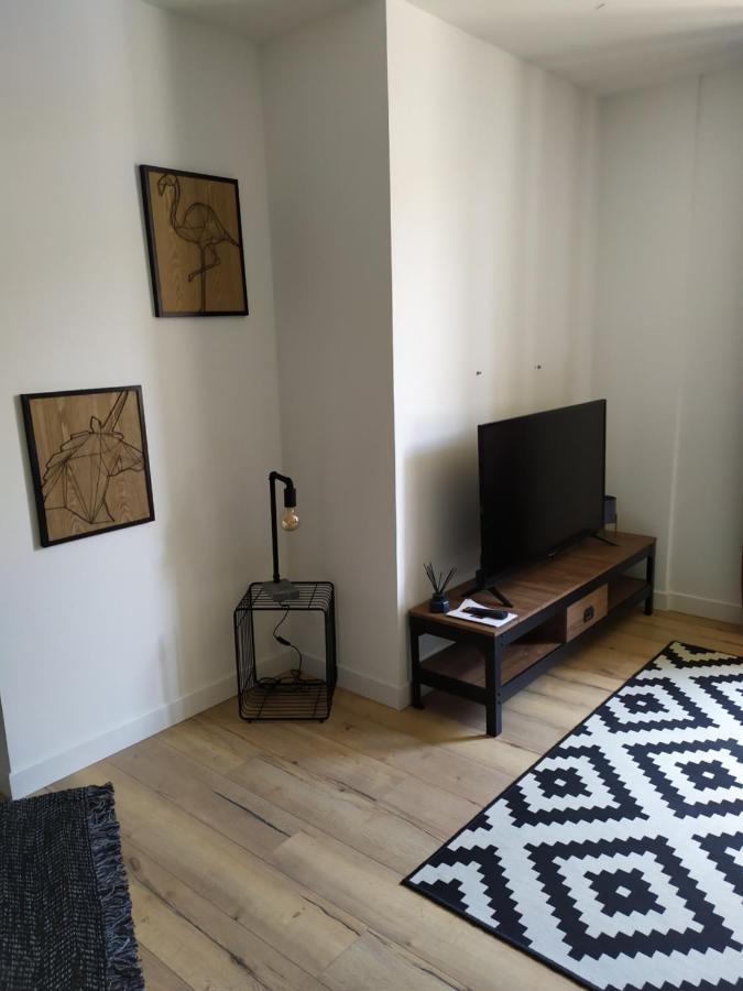 Ferienwohnung Cocon Au Coeur Du Petit Bayonne Exterior foto