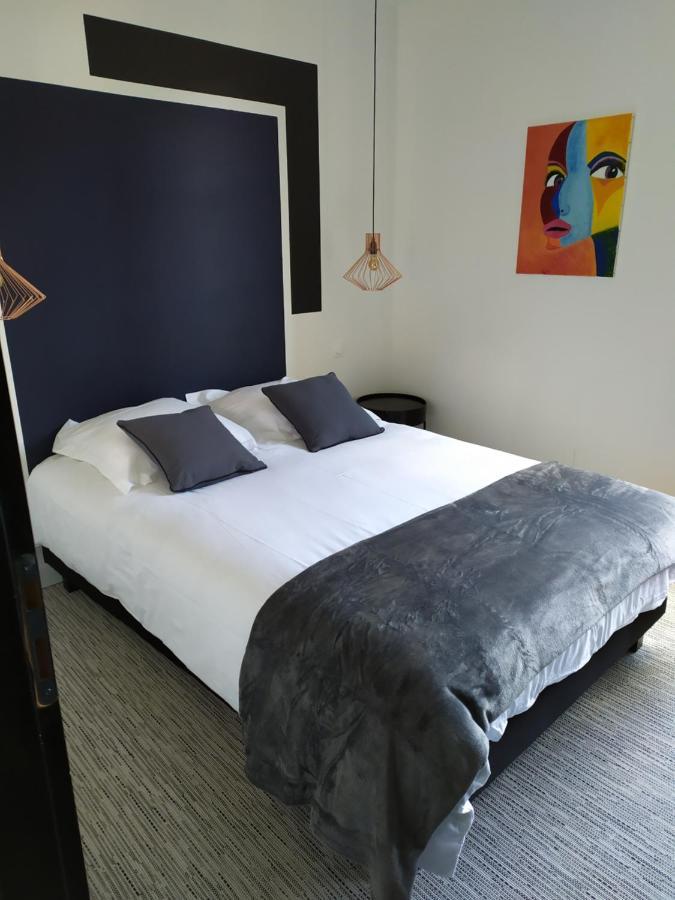 Ferienwohnung Cocon Au Coeur Du Petit Bayonne Exterior foto