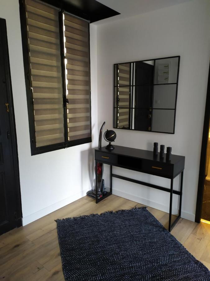 Ferienwohnung Cocon Au Coeur Du Petit Bayonne Exterior foto